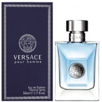 VERSACE POUR HOMME Edt 50ml